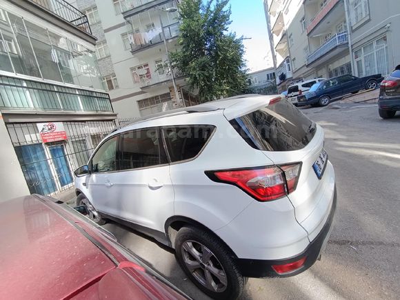 Sahibinden Ford Kuga 1.5 TDCi Titanium 2018 Model
