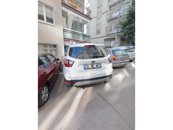 Sahibinden Ford Kuga 1.5 TDCi Titanium 2018 Model