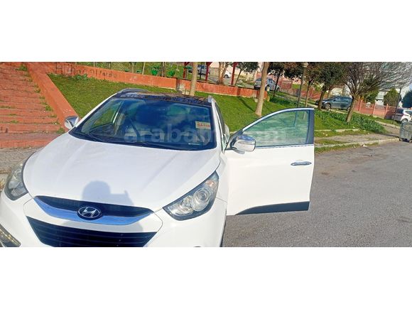 Sahibinden Hyundai ix35 1.6 GDI Style Plus apa 2012 Model