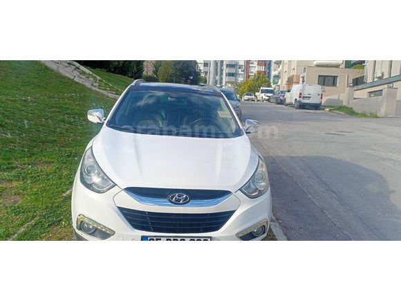 Sahibinden Hyundai ix35 1.6 GDI Style Plus apa 2012 Model