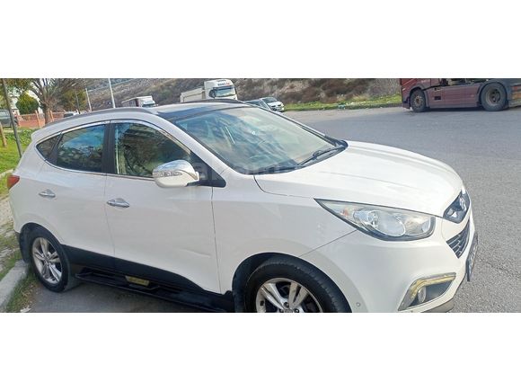 Sahibinden Hyundai ix35 1.6 GDI Style Plus apa 2012 Model