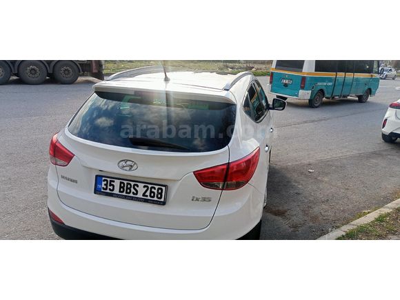 Sahibinden Hyundai ix35 1.6 GDI Style Plus apa 2012 Model