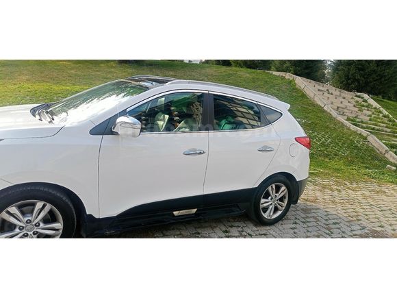Sahibinden Hyundai ix35 1.6 GDI Style Plus apa 2012 Model