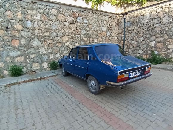 Sahibinden Renault R 12 TS 1984 Model