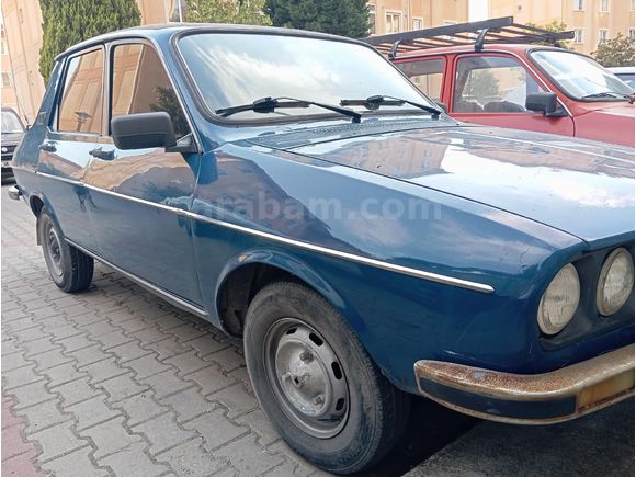 Sahibinden Renault R 12 TS 1984 Model