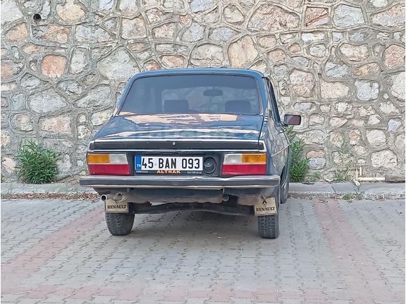 Sahibinden Renault R 12 TS 1984 Model