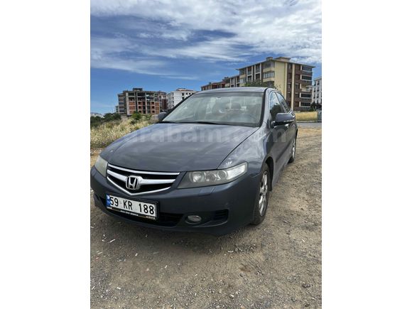 Sahibinden Honda Accord 2.0 Executive 2007 Model 