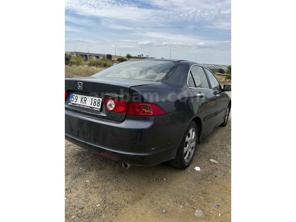 Sahibinden Honda Accord 2.0 Executive 2007 Model 