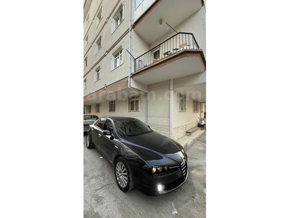 Sahibinden Alfa Romeo 159 1.9 JTD Distinctive 2006 Model 