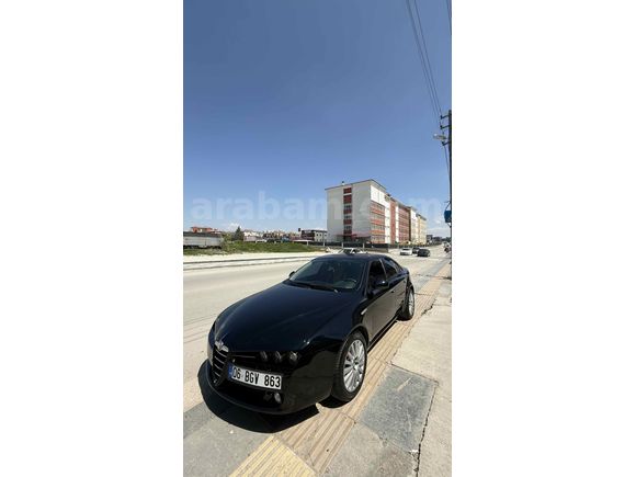 Sahibinden Alfa Romeo 159 1.9 JTD Distinctive 2006 Model 