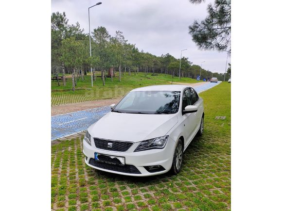 Sahibinden 2015 Seat Toledo 1.6 TDI DSG Style Ekonomik Aile Aracı
