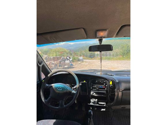 Sahibinden Hyundai Starex 2.5 CRDI Multiway 2004 Model 