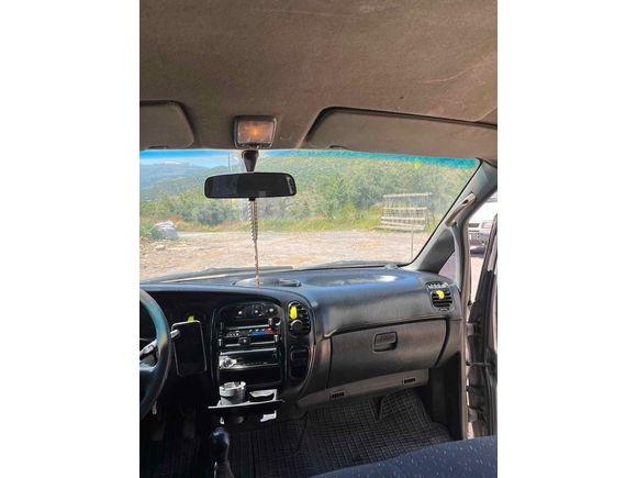 Sahibinden Hyundai Starex 2.5 CRDI Multiway 2004 Model 