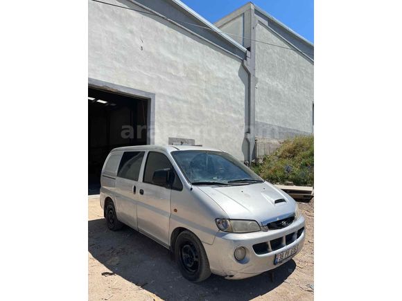 Sahibinden Hyundai Starex 2.5 CRDI Multiway 2004 Model 