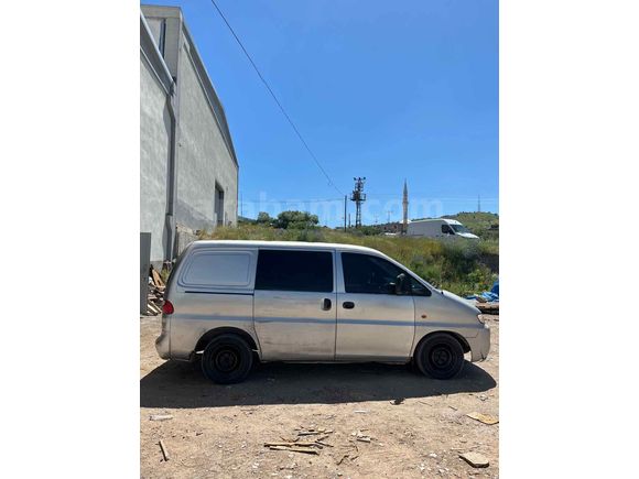 Sahibinden Hyundai Starex 2.5 CRDI Multiway 2004 Model 