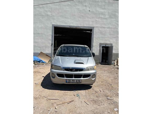 Sahibinden Hyundai Starex 2.5 CRDI Multiway 2004 Model 