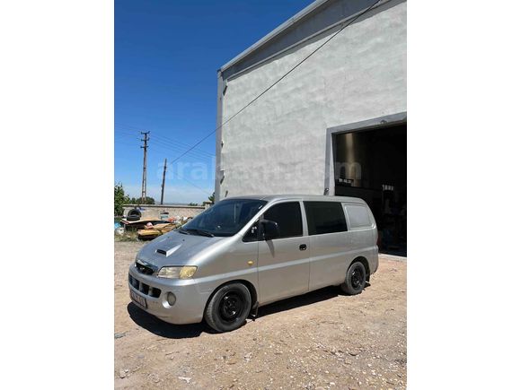 Sahibinden Hyundai Starex 2.5 CRDI Multiway 2004 Model 