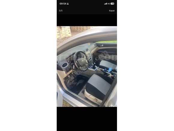 Sahibinden Ford Focus 1.6 TDCi Trend 2006 Model  326.000 km Gri (Gümüş)