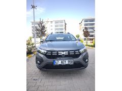 Sahibinden Dacia Sandero Stepway 1.0 T ECO-G Expression 2025 Model