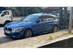Sahibinden BMW 1 Serisi 118i M Sport 2017 Model İstanbul