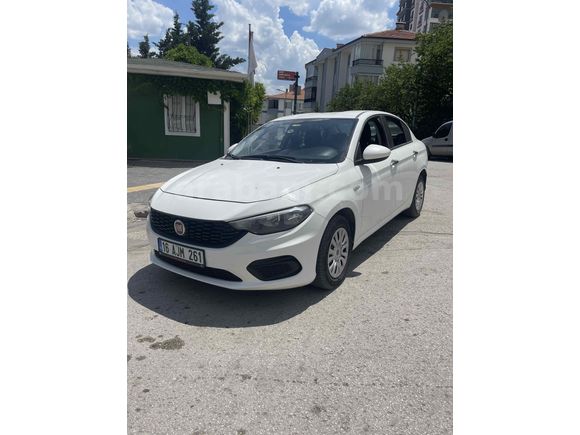 Sahibinden Fiat Egea 1.3 Multijet Easy 2020 Model 