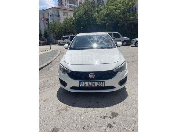 Sahibinden Fiat Egea 1.3 Multijet Easy 2020 Model 