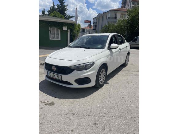 Sahibinden Fiat Egea 1.3 Multijet Easy 2020 Model 