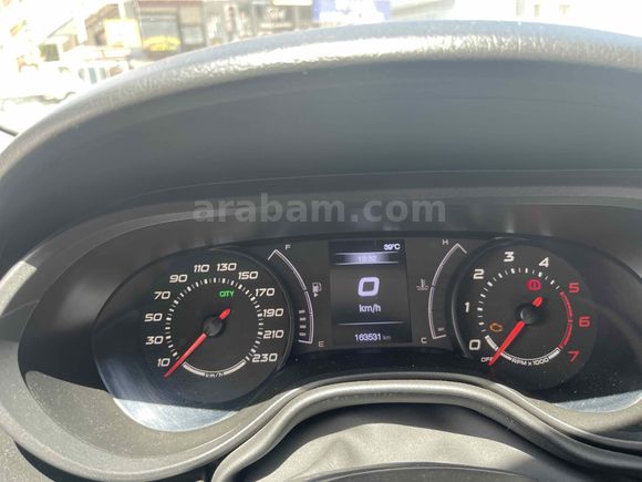 Sahibinden Fiat Egea 1.3 Multijet Easy 2020 Model 