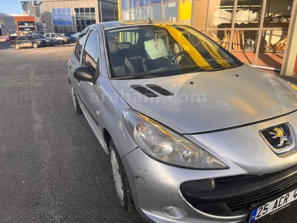 Sahibinden Peugeot 206+ 1.4 Comfort 2010 Model