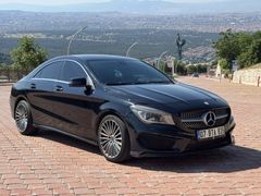 Sahibinden Mercedes - Benz CLA 180 CDI AMG 2014 Model  259.000 km Siyah