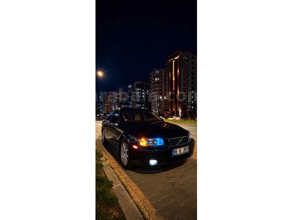 Sahibinden Volvo S80 2.0 T 2004 Model 