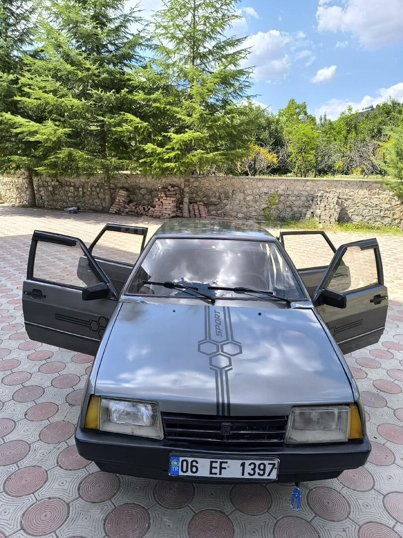 Sahibinden Lada Samara 1.5 1992 Model 1