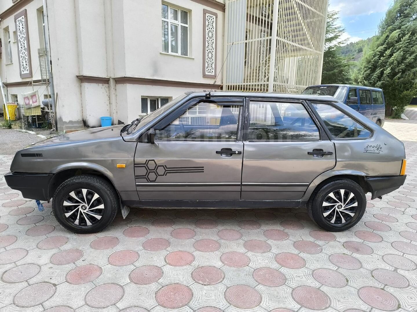 Sahibinden Lada Samara 1.5 1992 Model 6