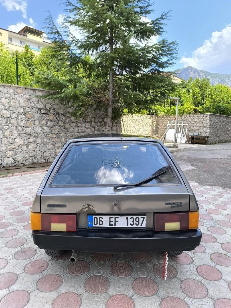 Sahibinden Lada Samara 1.5 1992 Model 5