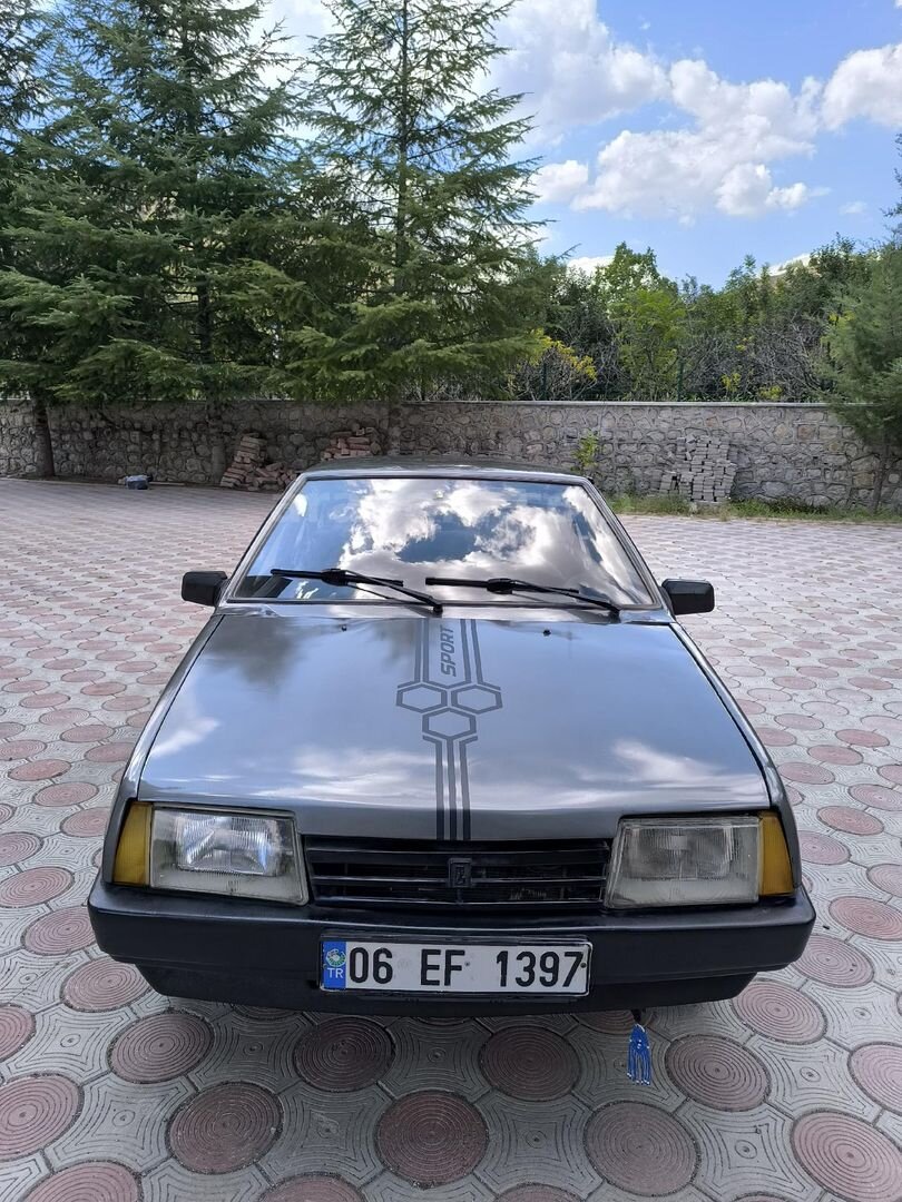 Sahibinden Lada Samara 1.5 1992 Model 2