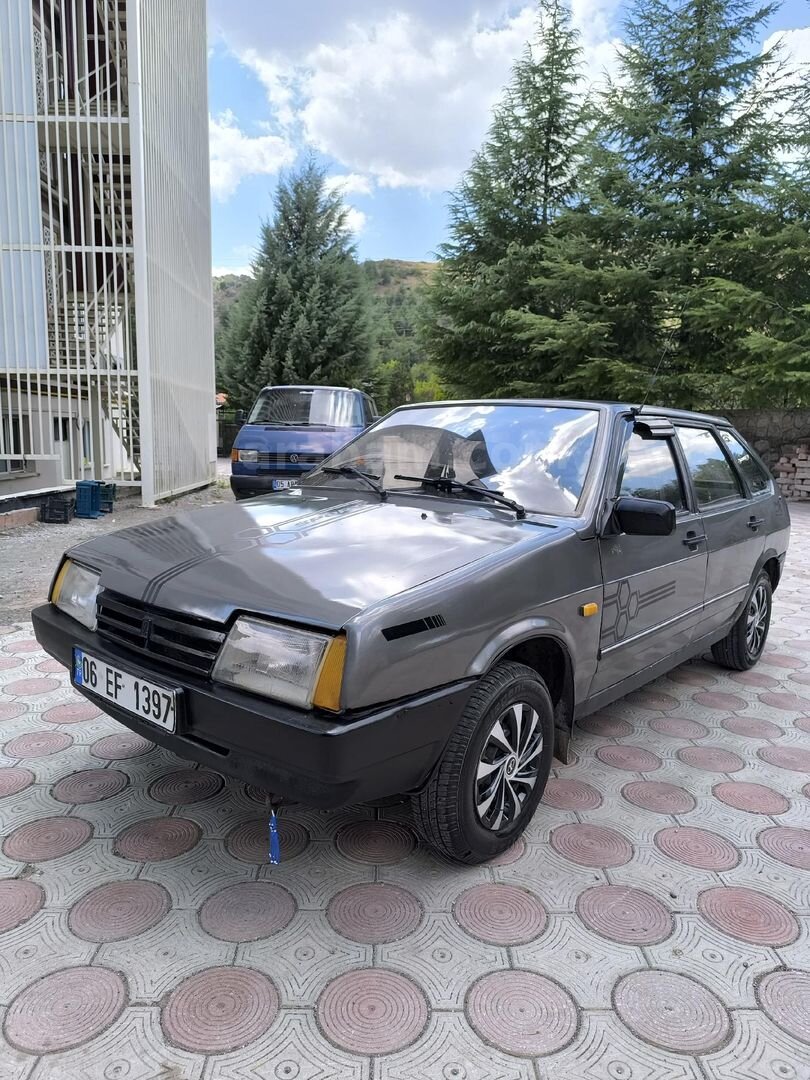 Sahibinden Lada Samara 1.5 1992 Model 4