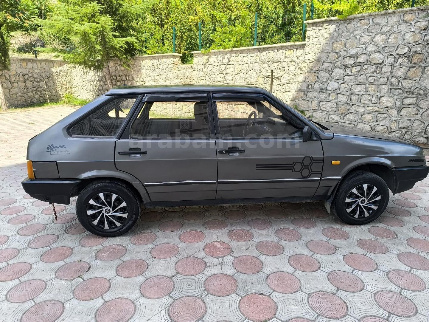 Sahibinden Lada Samara 1.5 1992 Model 7