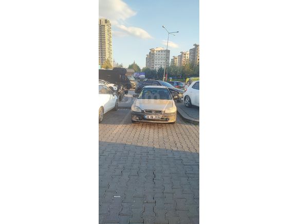 Sahibinden Honda Civic 1.4 i ES 1999 Model