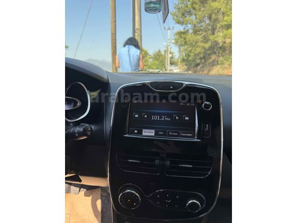 Sahibinden Renault Clio 1.5 dCi Icon 2012 Model 