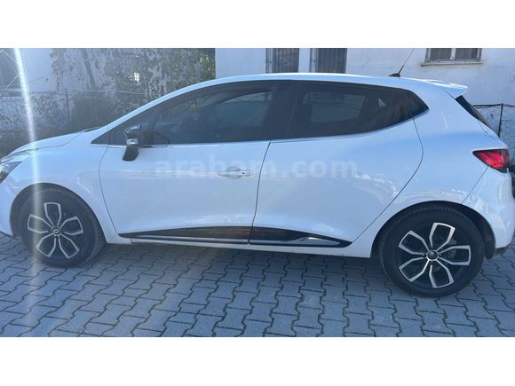 Sahibinden Renault Clio 1.5 dCi Icon 2012 Model 