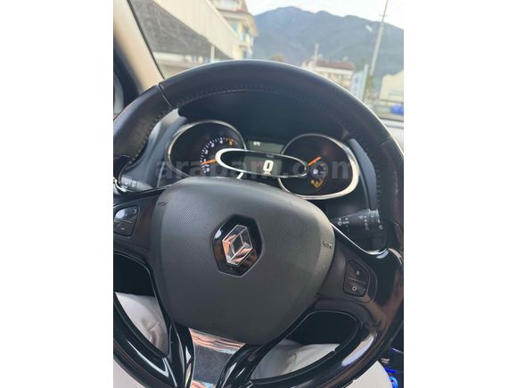 Sahibinden Renault Clio 1.5 dCi Icon 2012 Model 