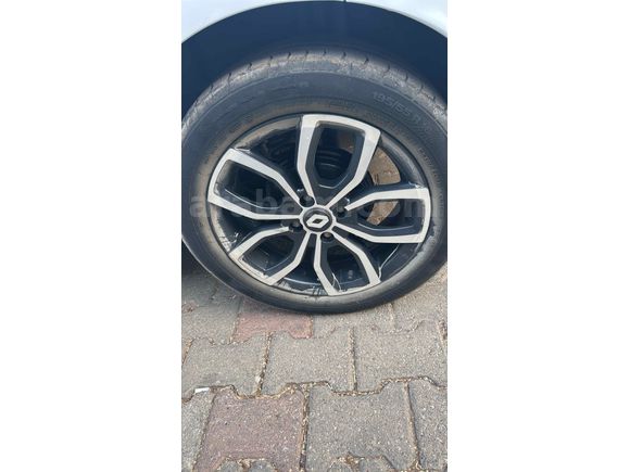 Sahibinden Renault Clio 1.5 dCi Icon 2012 Model 