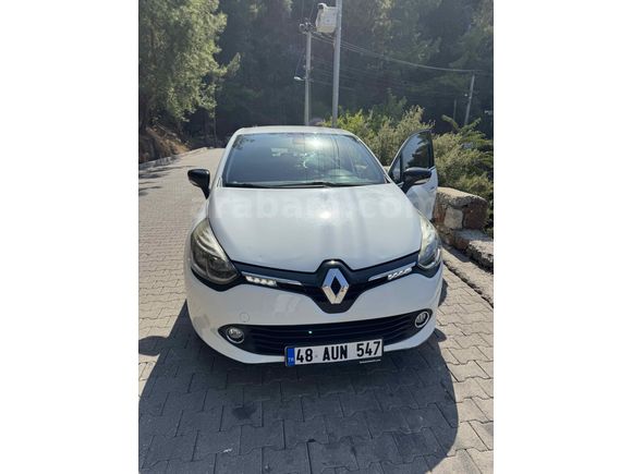 Sahibinden Renault Clio 1.5 dCi Icon 2012 Model 