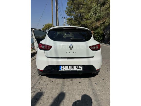 Sahibinden Renault Clio 1.5 dCi Icon 2012 Model 