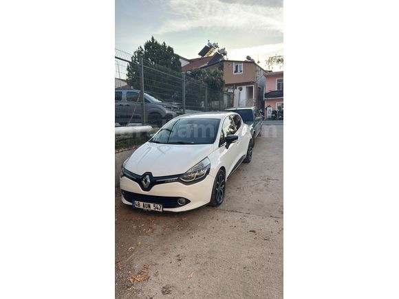 Sahibinden Renault Clio 1.5 dCi Icon 2012 Model 