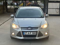 5 Yıllık Bindiğim Ford Focus 1.6 TDCi Trend X 2013 Model Tesla Ekranlı
