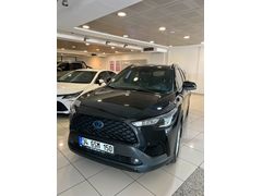 KAPALI GARAJ ARABASI COROLLA CROSS 2023 1.8 HYBRİD FLAME X-PACK
