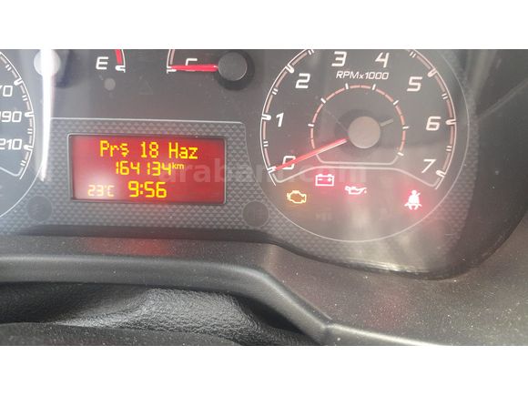 Sahibinden Fiat Fiorino Combi 1.3 Multijet Safeline 2016 Model 