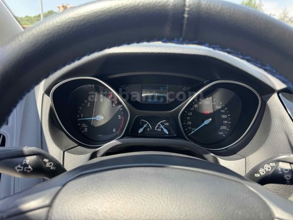 Galeriden Ford Focus 1.6 TDCi Trend X 2015 Model Muğla