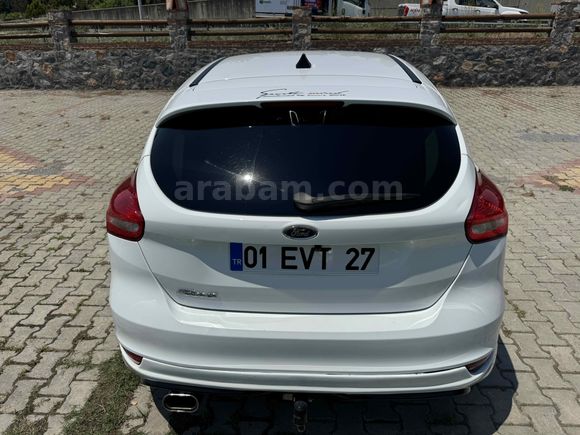 Galeriden Ford Focus 1.6 TDCi Trend X 2015 Model Muğla